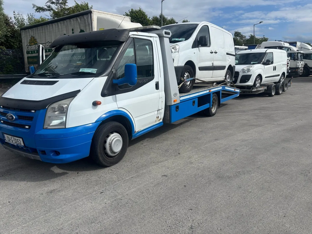 24/7  Recovery towing breakdown service - Image 2