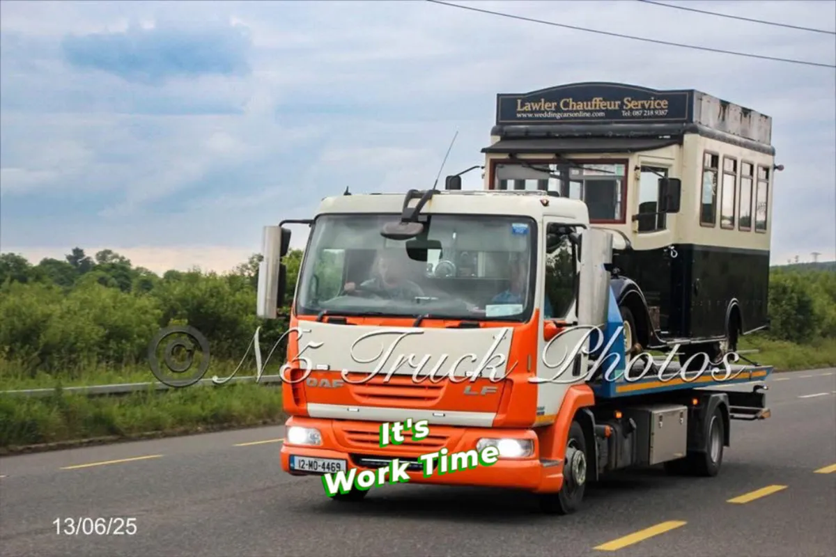 24/7  Recovery towing breakdown service - Image 3