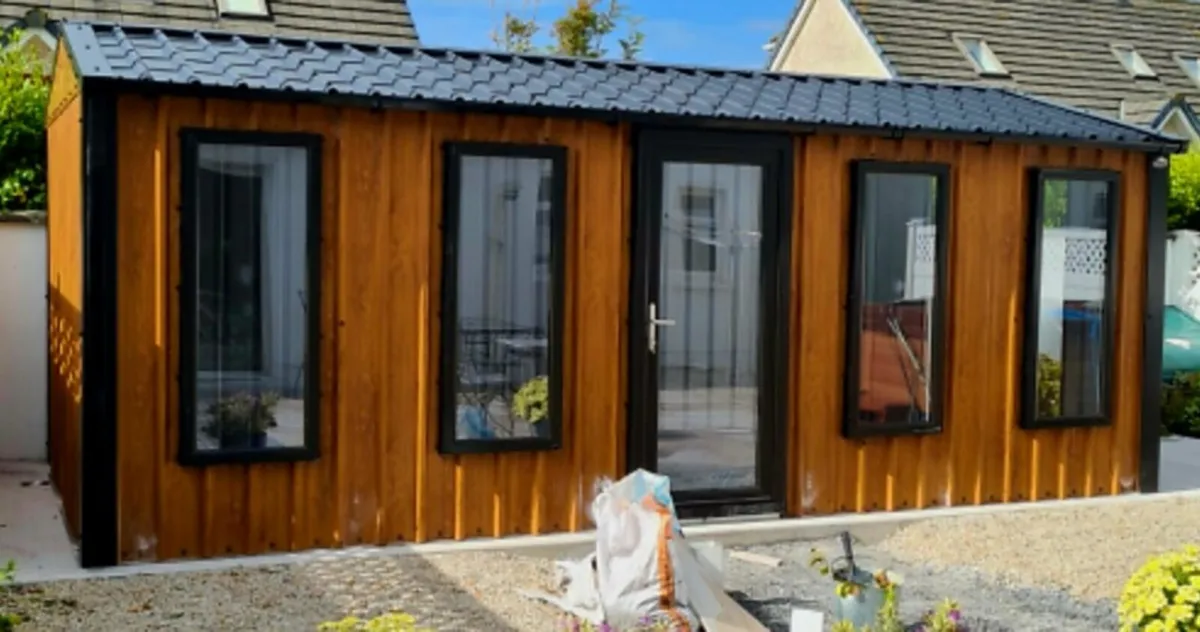 Garden Sheds - Image 2