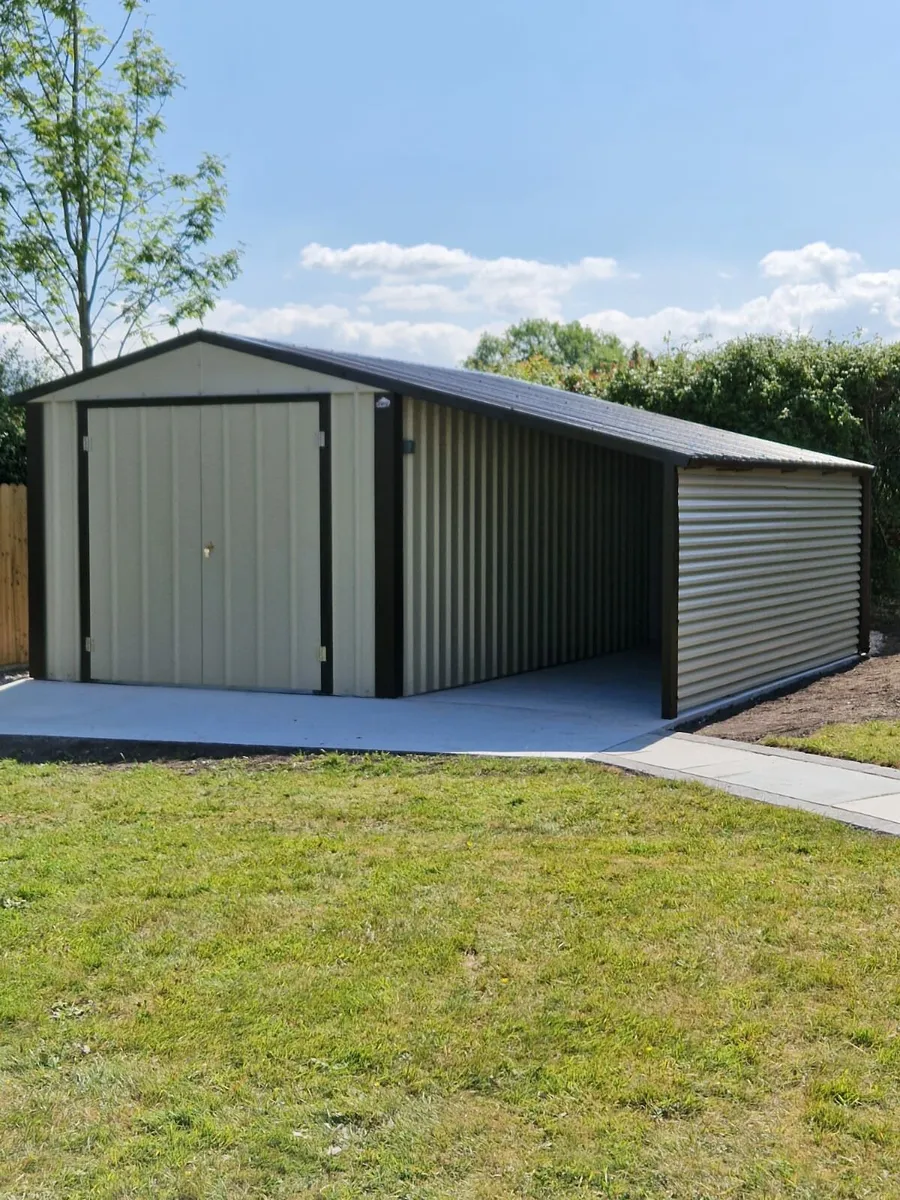 Garden Sheds - Image 3