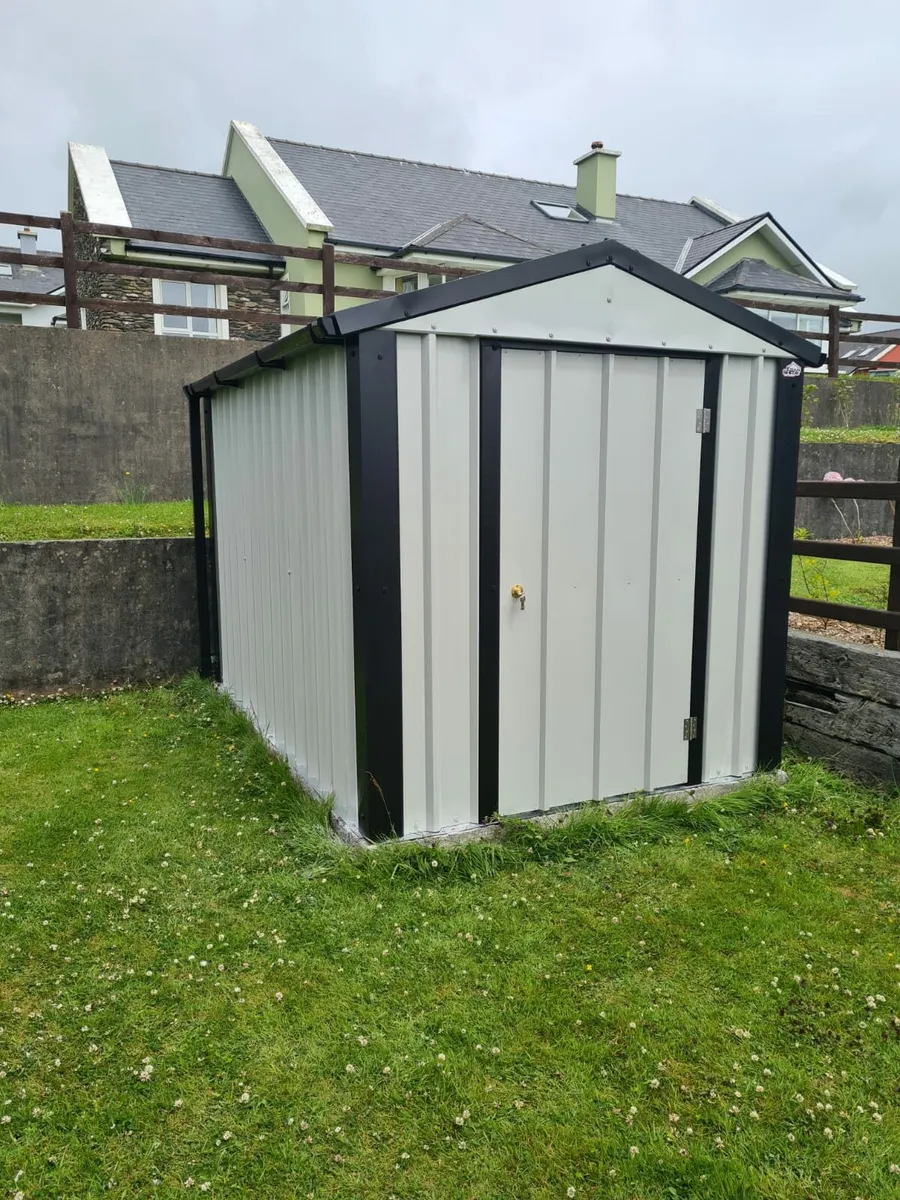 Garden Sheds - Image 4