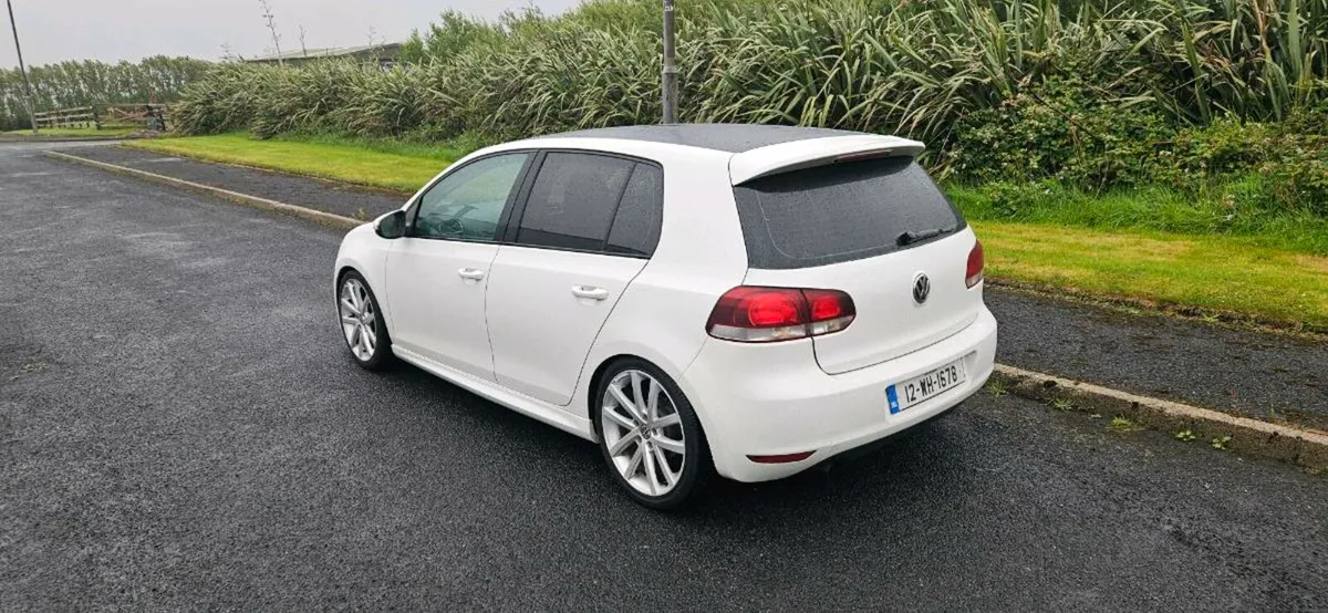 2012 Volkswagen Golf New Nct 09/26 - Image 2