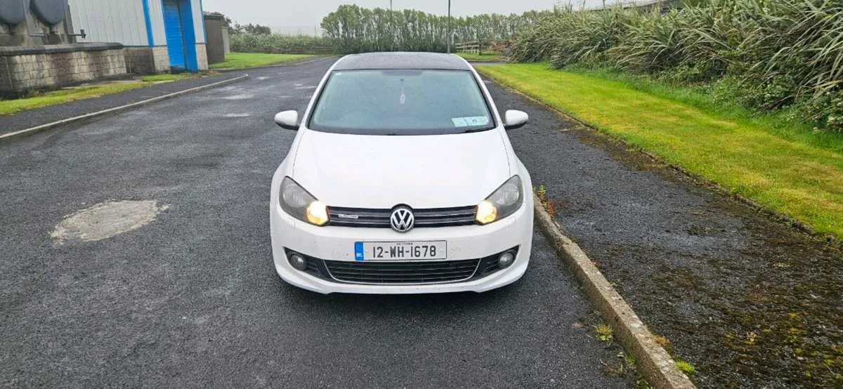 2012 Volkswagen Golf New Nct 09/26 - Image 4