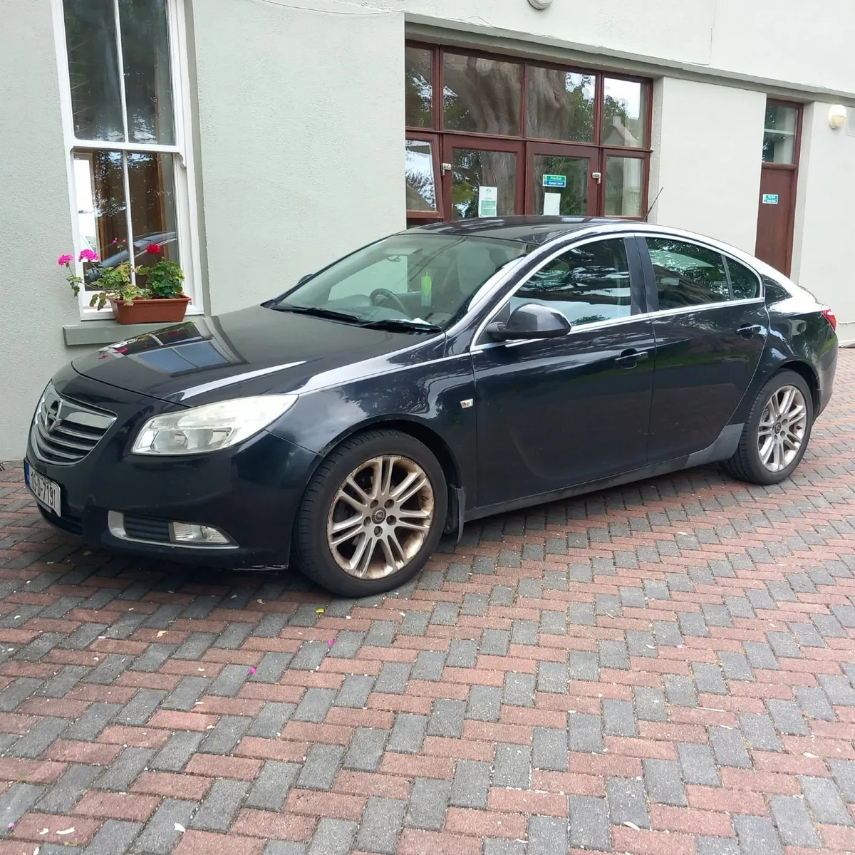 Opel Insignia 2009 - Image 2