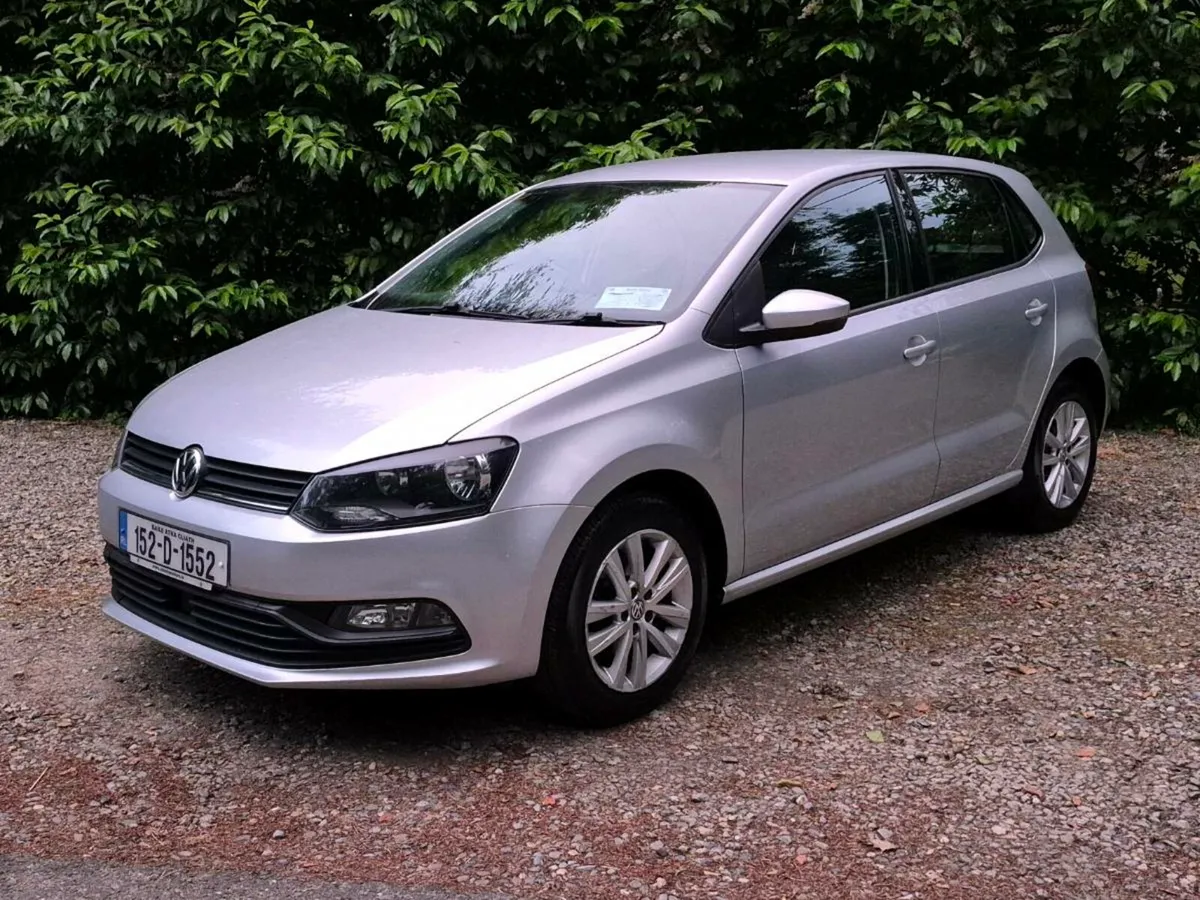 2015 Polo 5dr 1.0. **Low Mileage ** - Image 1