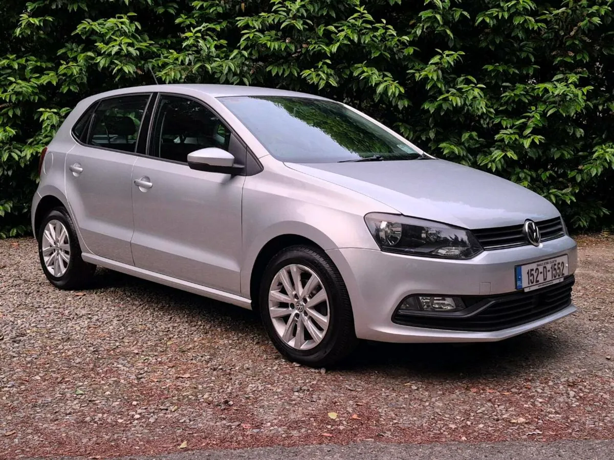 2015 Polo 5dr 1.0. **Low Mileage ** - Image 3