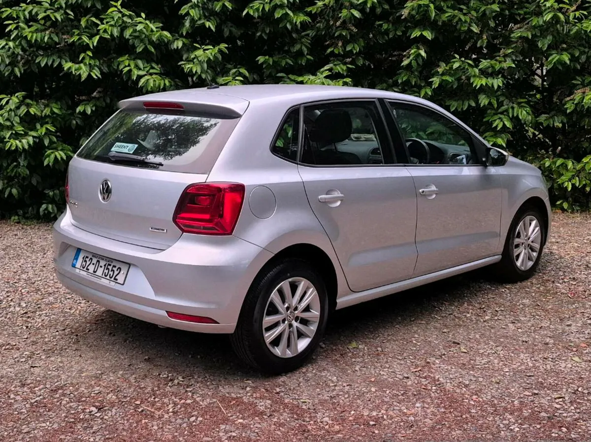 2015 Polo 5dr 1.0. **Low Mileage ** - Image 4