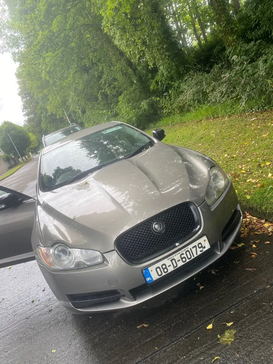 Jaguar XF 2008 - Image 1