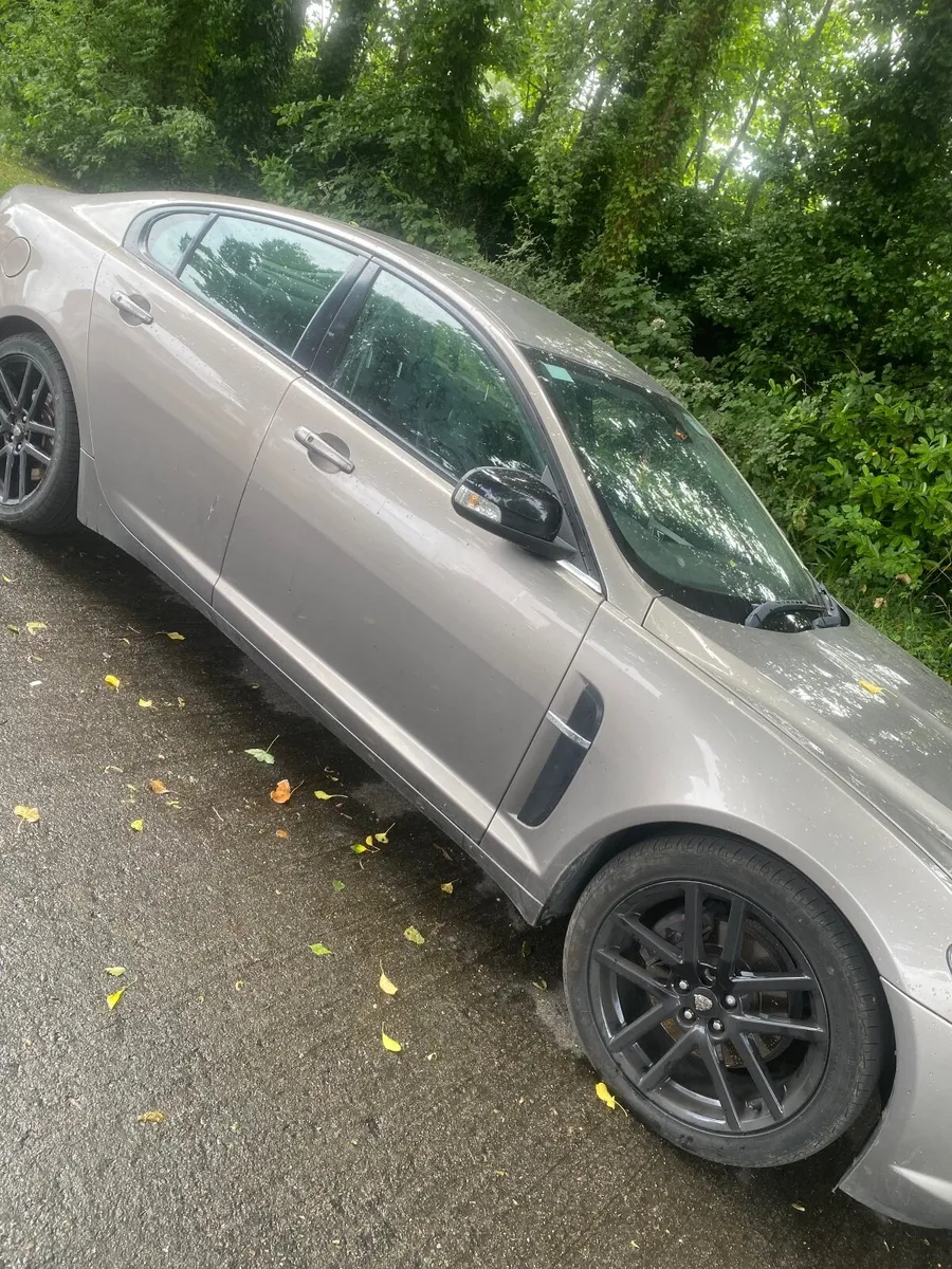 Jaguar XF 2008 - Image 2