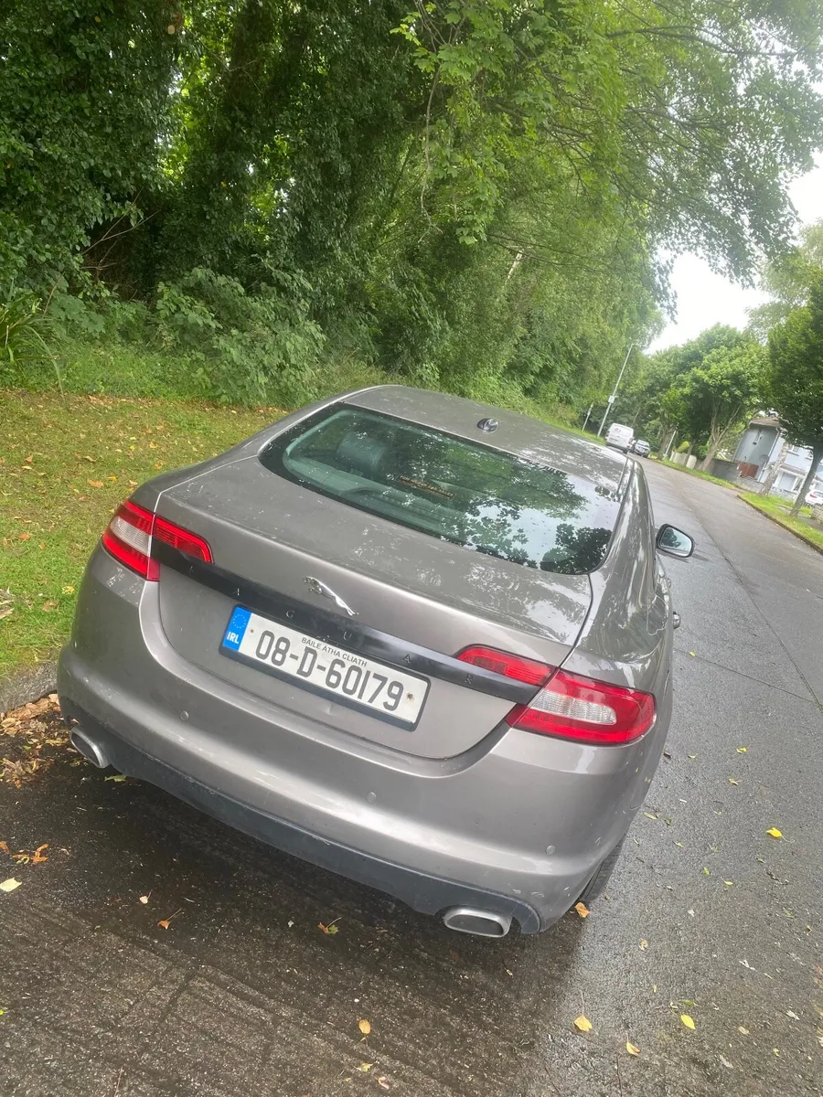 Jaguar XF 2008 - Image 3