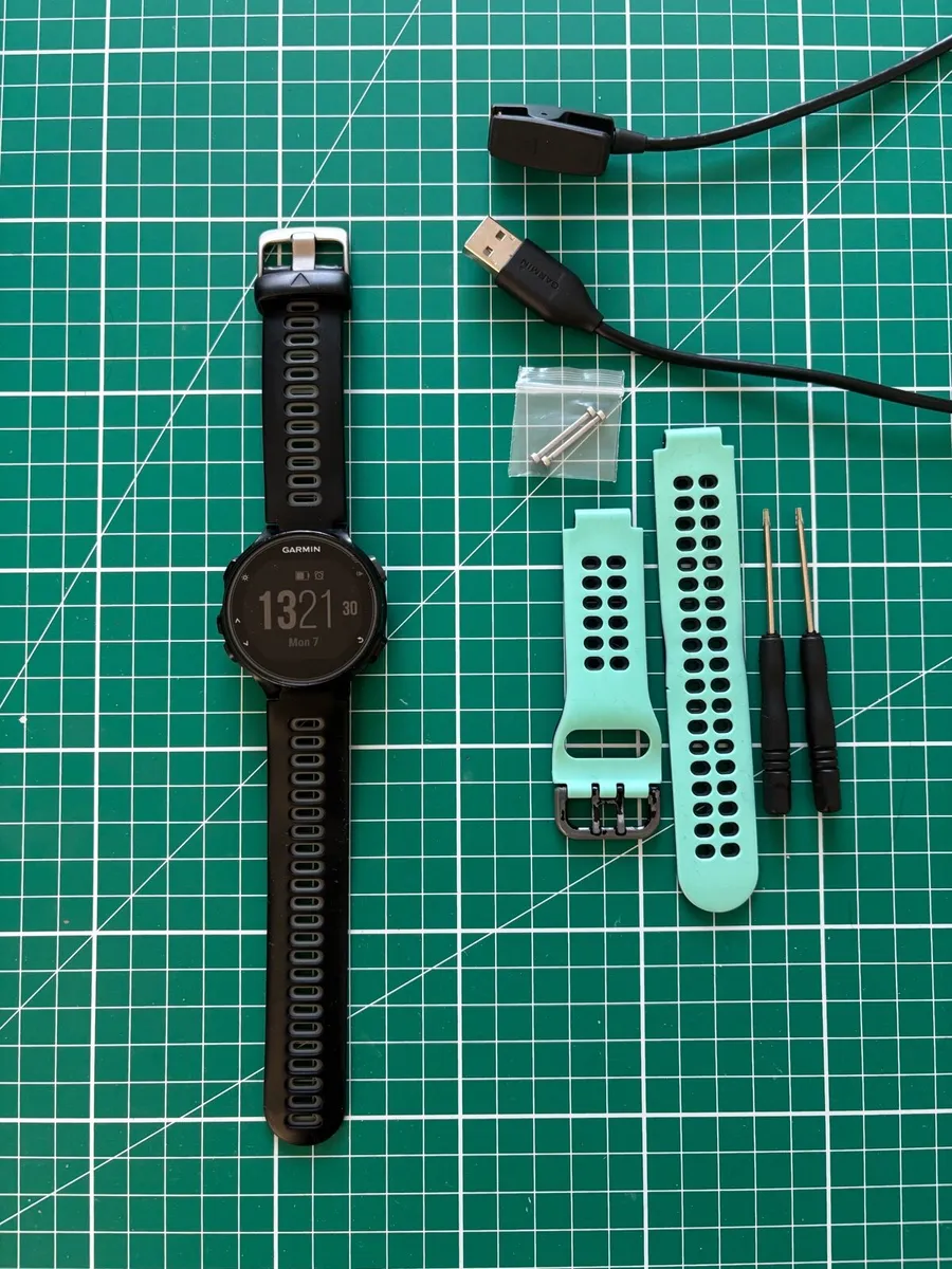 Garmin Forerunner 735xt - Image 1