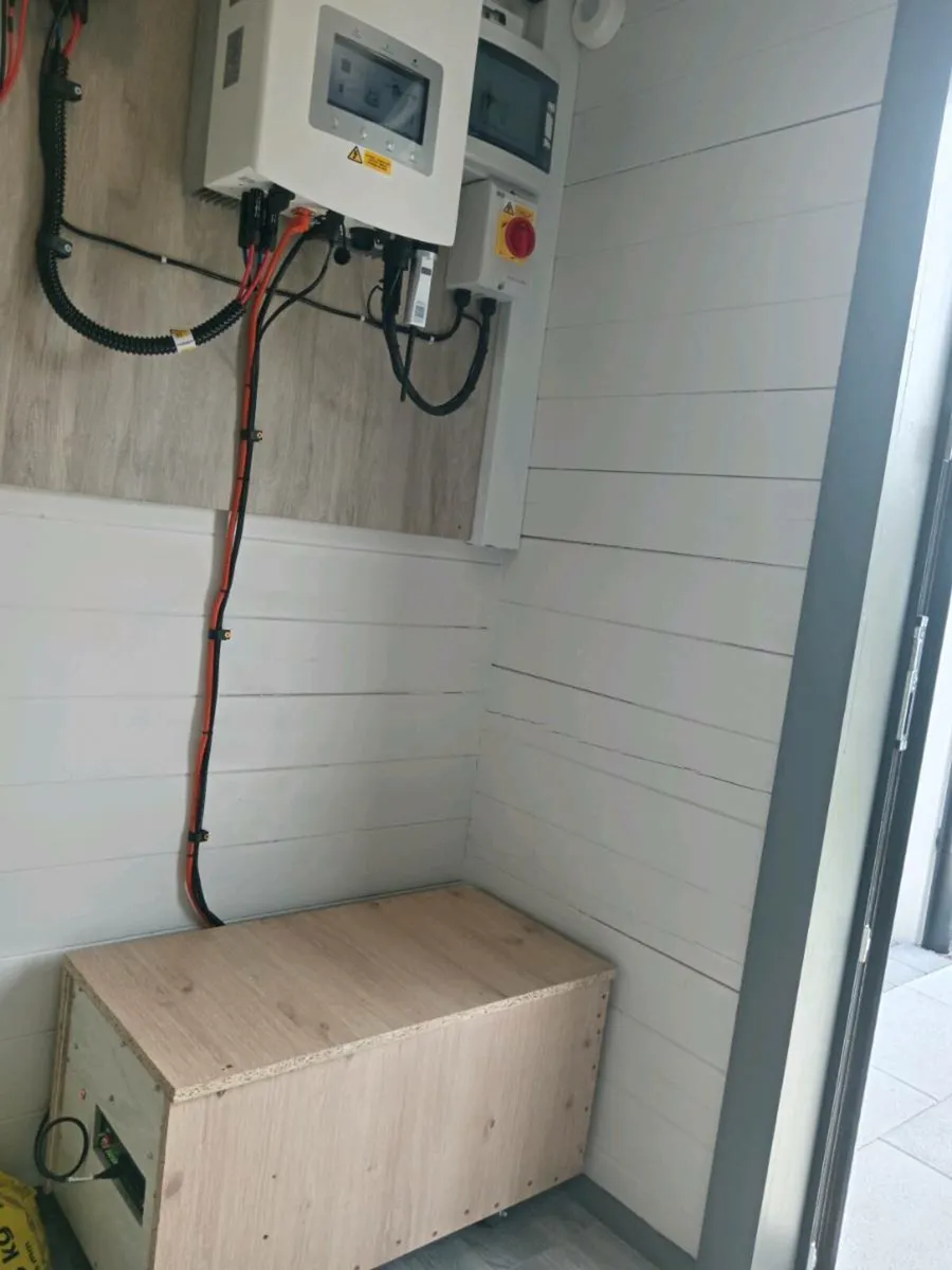 Brand new 16kwh lifepo4 battery 48v - Image 1