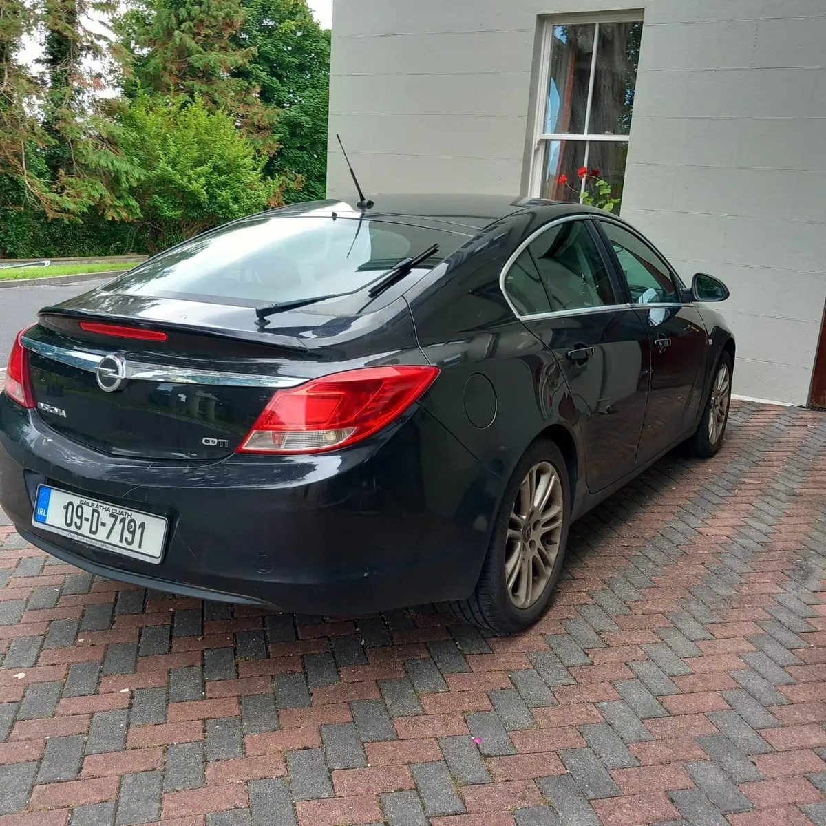Opel Insignia 2009 - Image 3