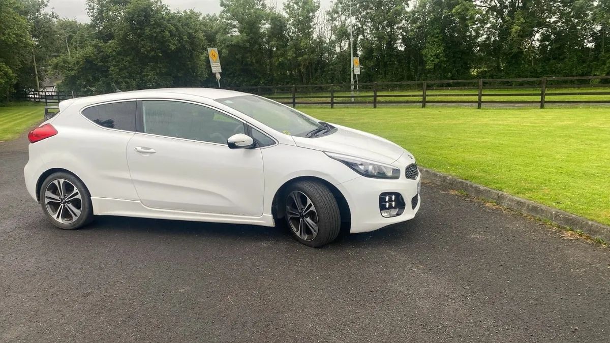 Kia Ceed 2017 - Image 1