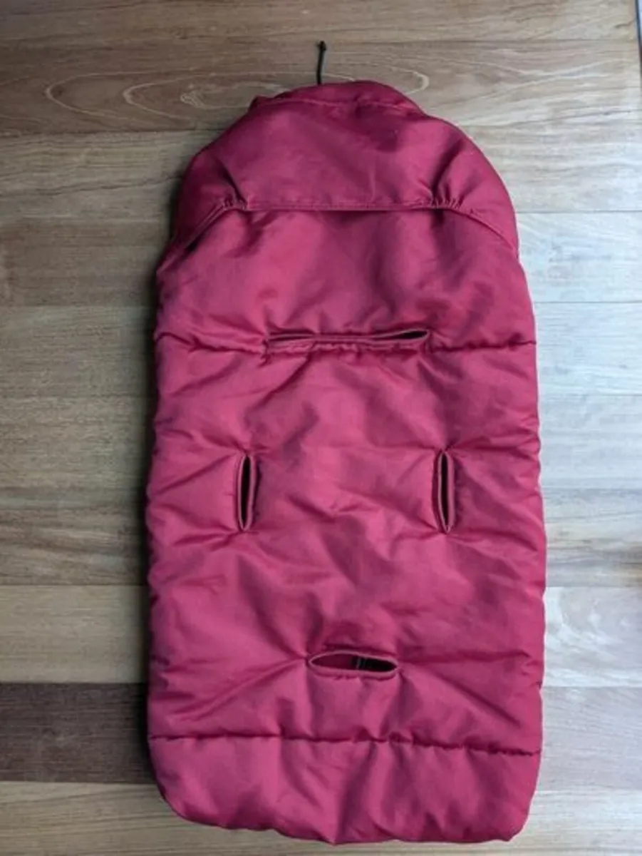 Stroller Sleeping Bag Baby Footmuff - Image 2