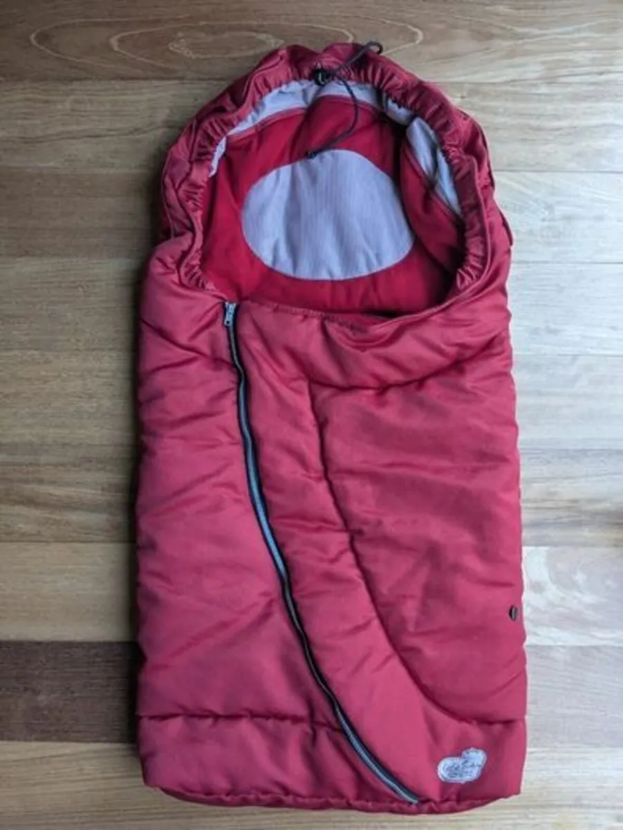 Stroller Sleeping Bag Baby Footmuff - Image 1