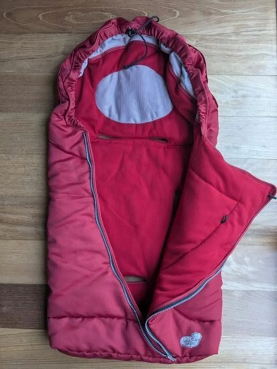 Stroller Sleeping Bag Baby Footmuff - Image 4