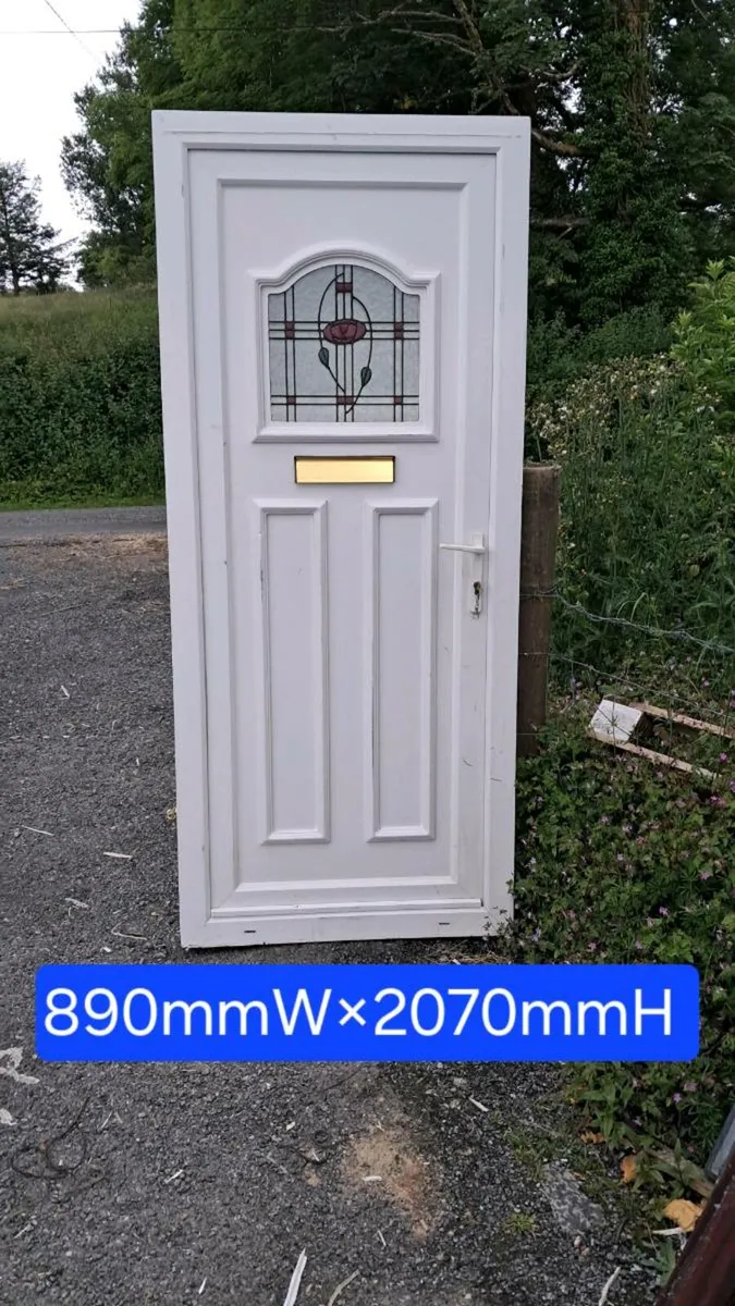 PVC DOOR