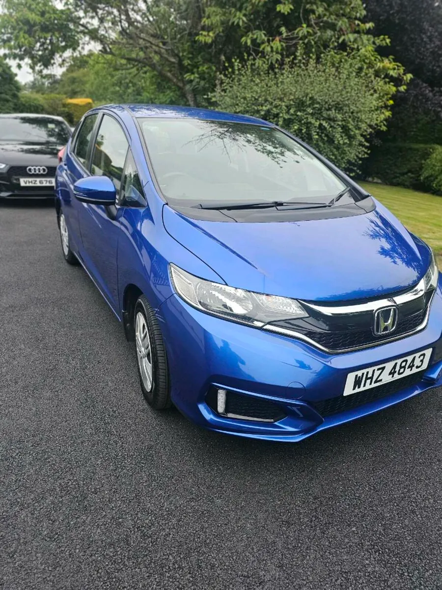 2018 honda jazz - Image 1