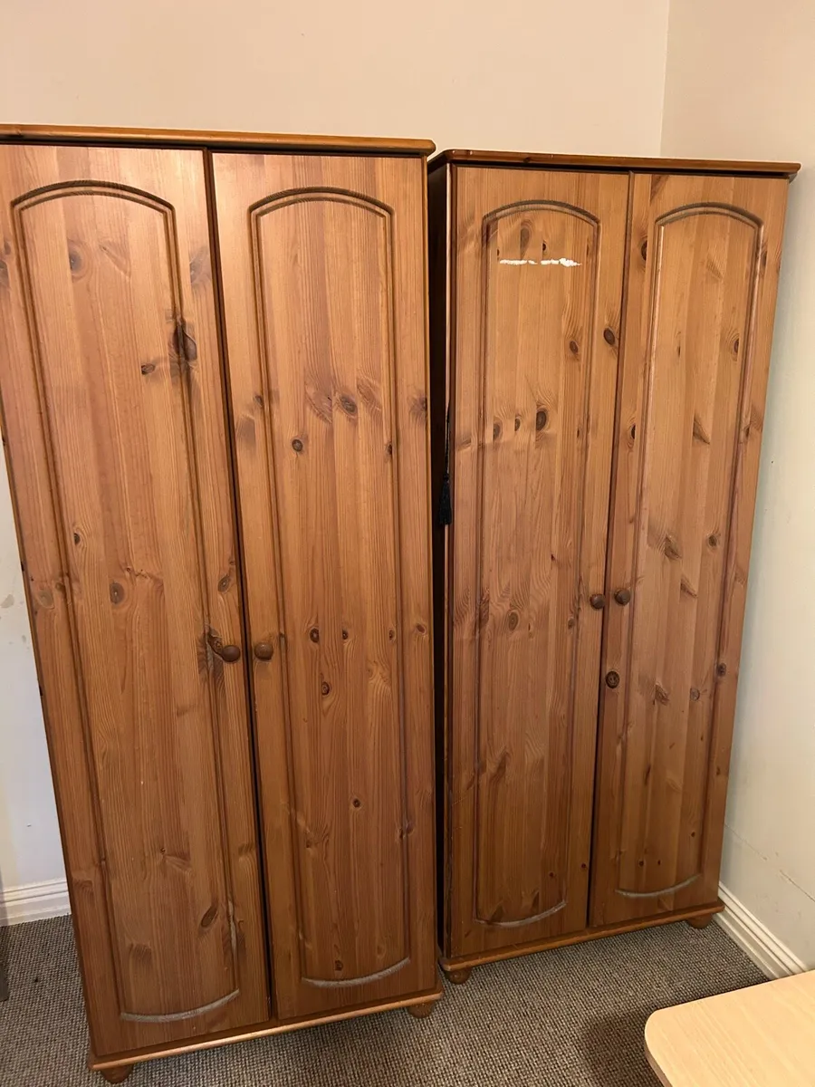Wardrobe and Drawers - Image 1