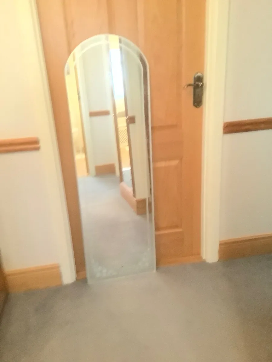 Wall Mirror - Image 1
