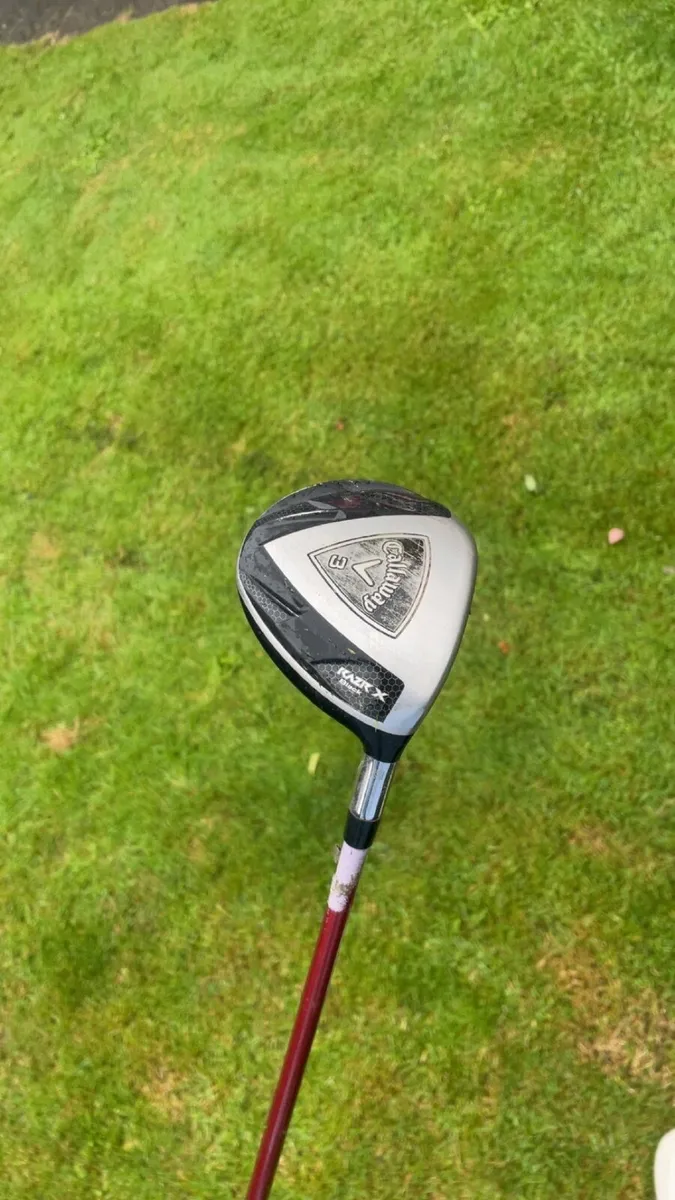 Callaway Razr X - Image 1