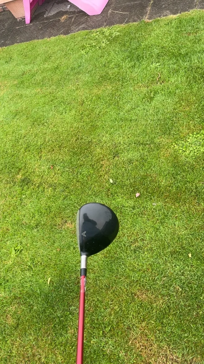 Callaway Razr X - Image 3