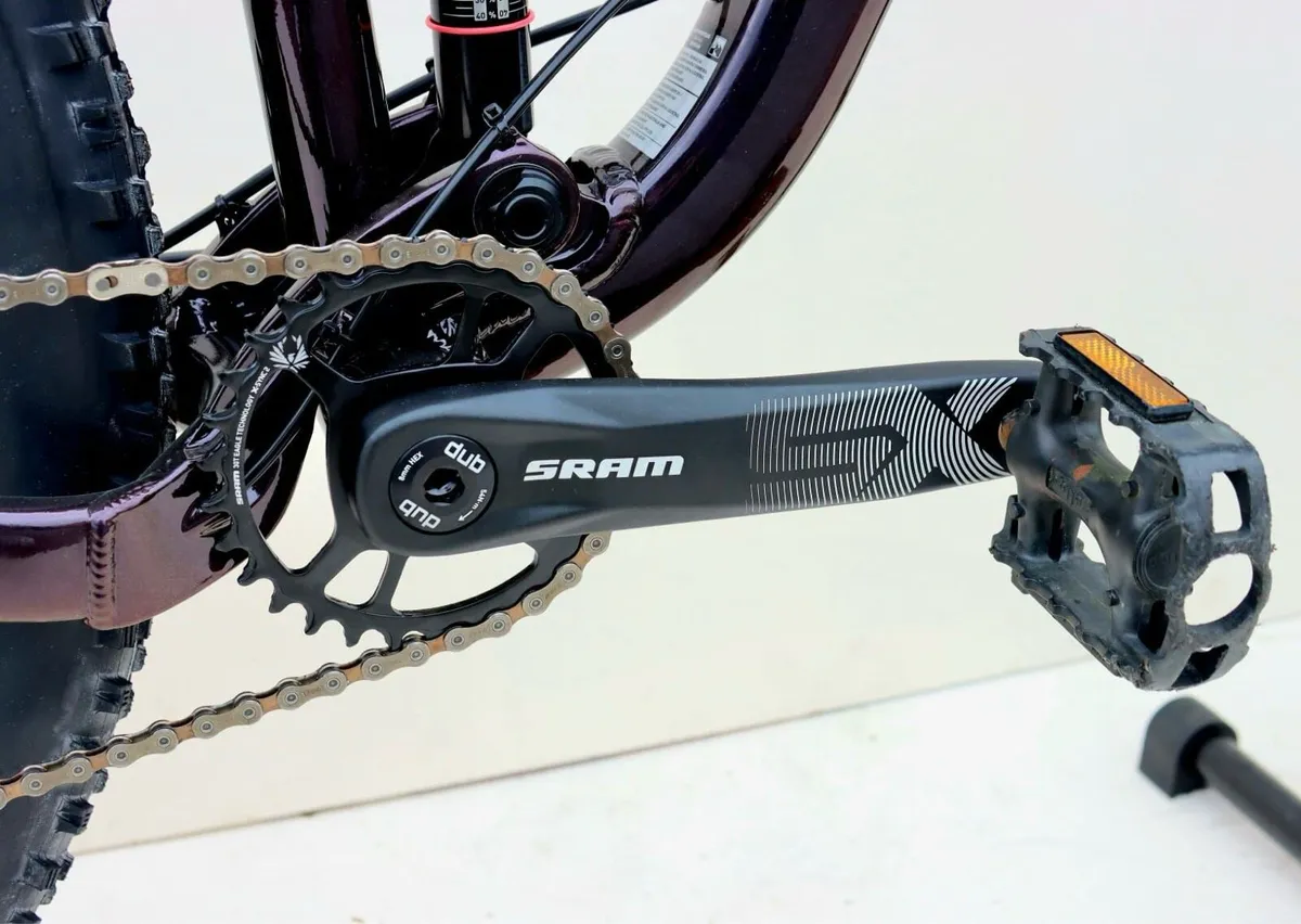 GIANT STANCE 1  (NEW) / Mountain Bike: - Image 4