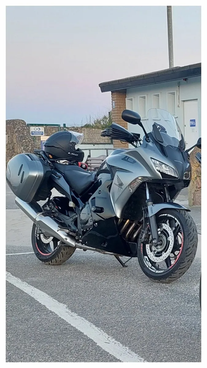 Honda CBF1000FA-BE - Image 1