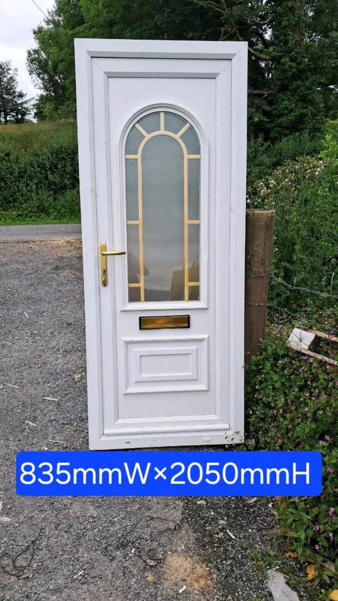 PVC DOOR
