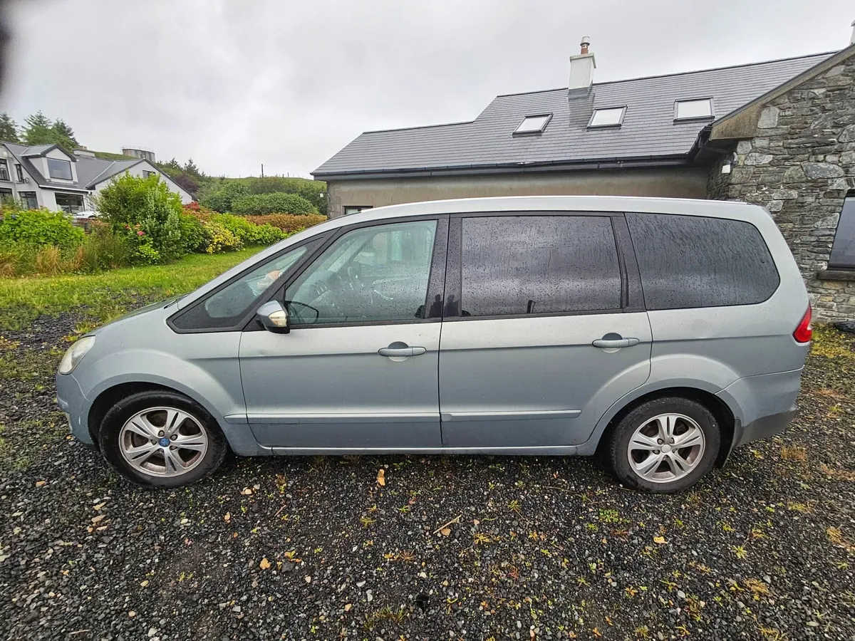 Ford Galaxy 2009 - Image 3