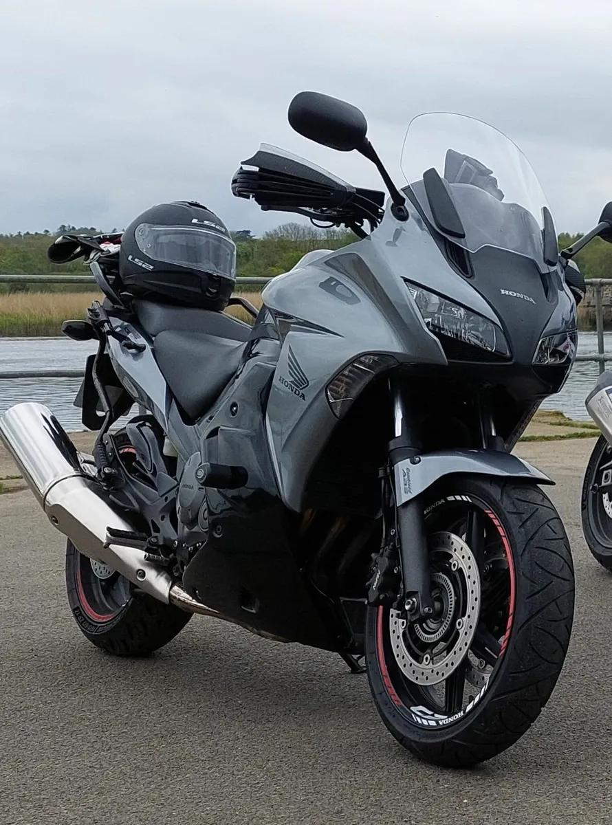 Honda CBF1000FA-BE - Image 2