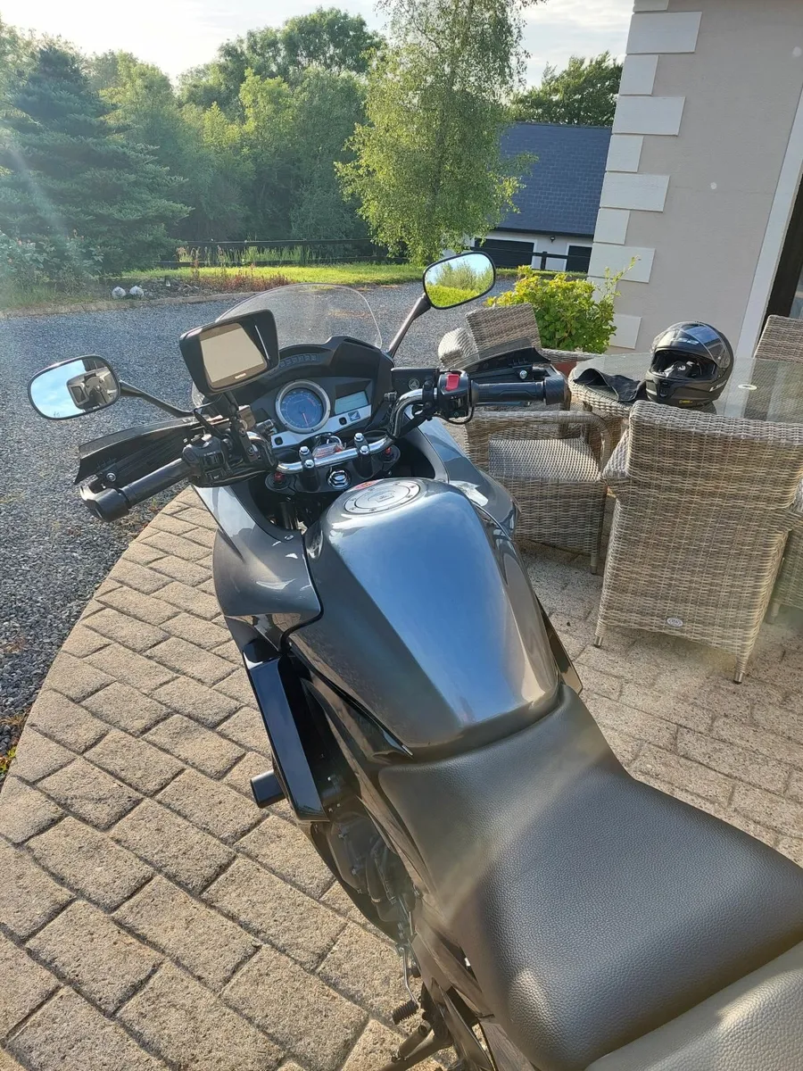 Honda CBF1000FA-BE - Image 3