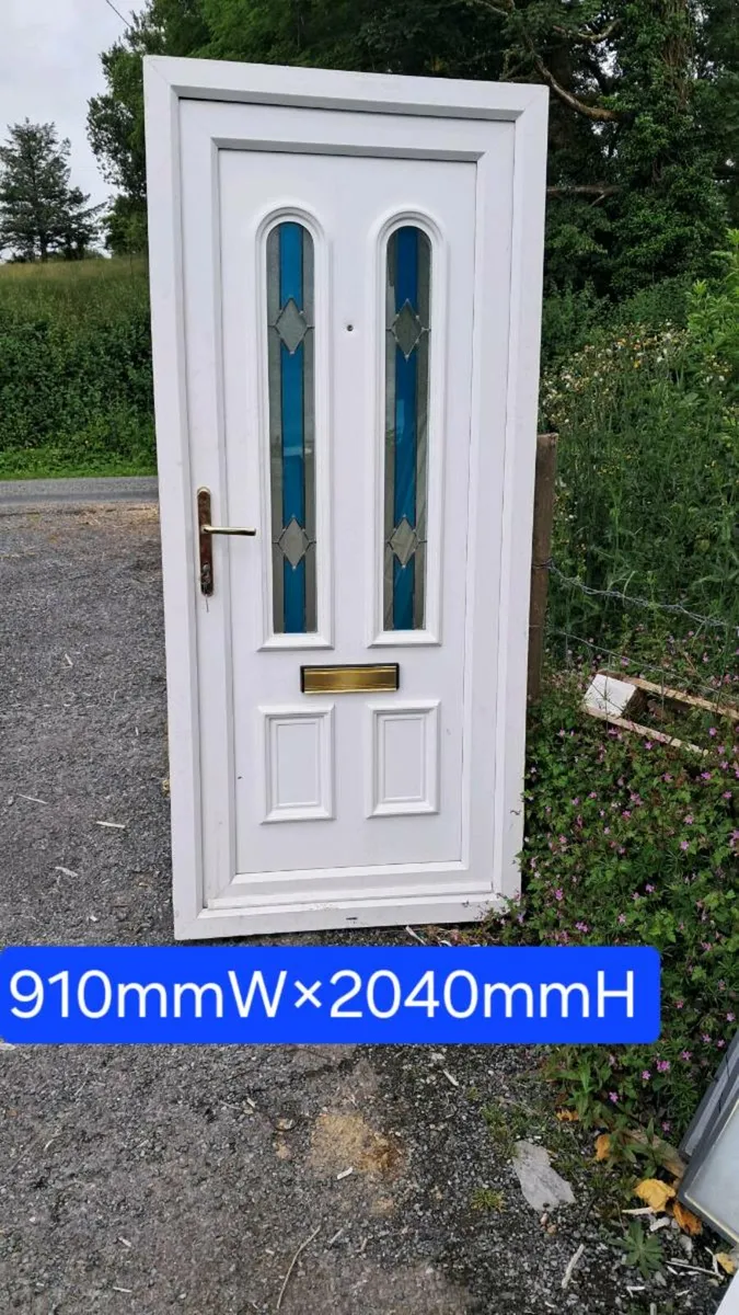 PVC DOOR