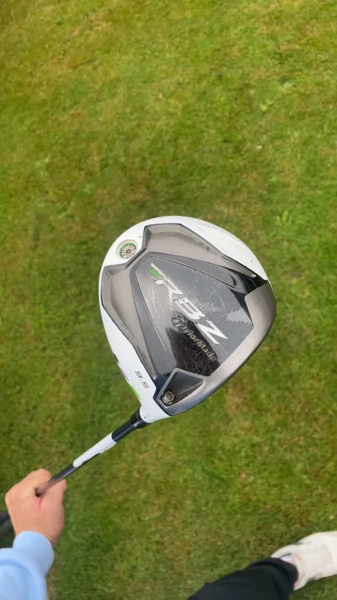Taylormade RBZ Driver - Image 1