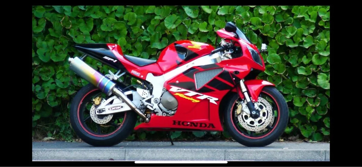 Honda SP1 - Image 1