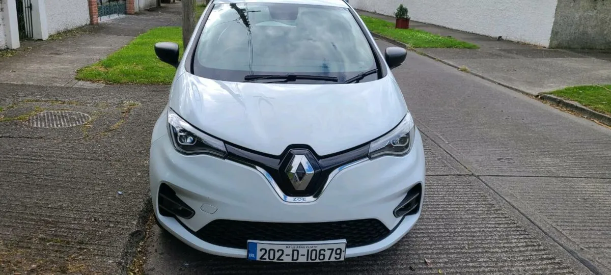 Renault Zoe Electric AUTOMATIC - Image 1