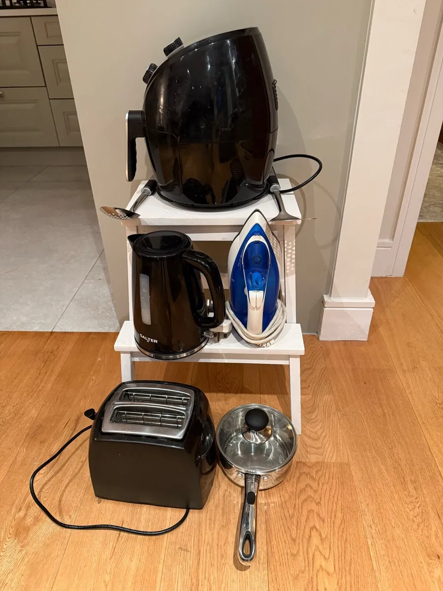 Household moving in package - Image 1