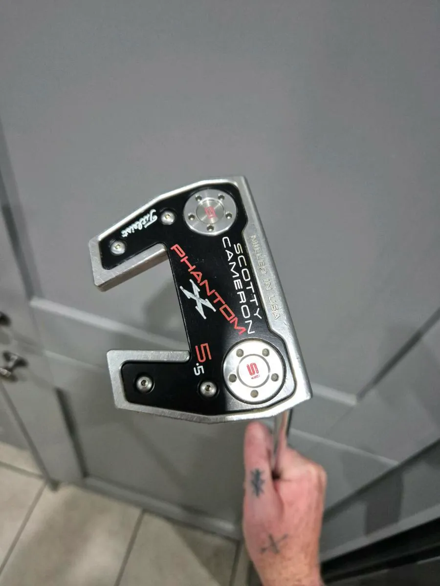 Scotty Cameron Phantom 5.5 - Image 1