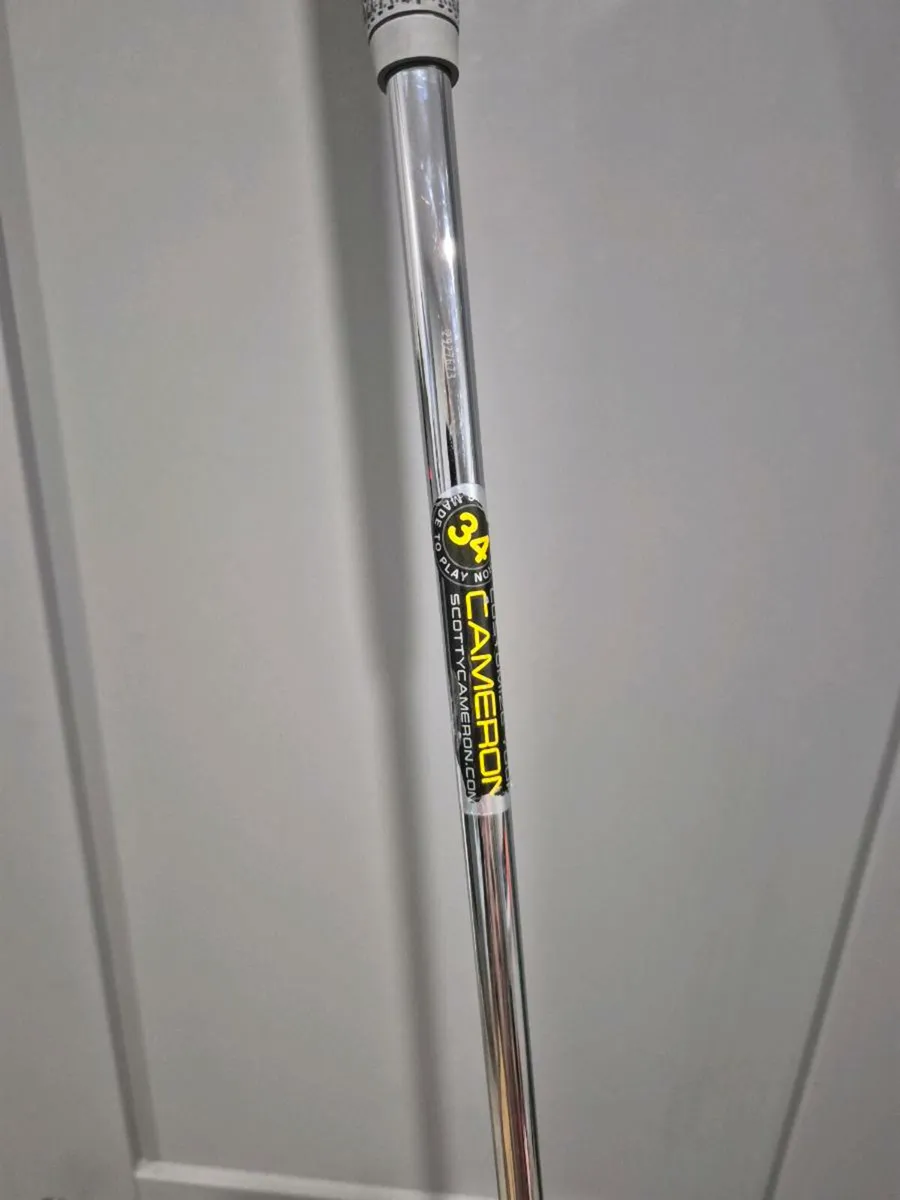 Scotty Cameron Phantom 5.5 - Image 4