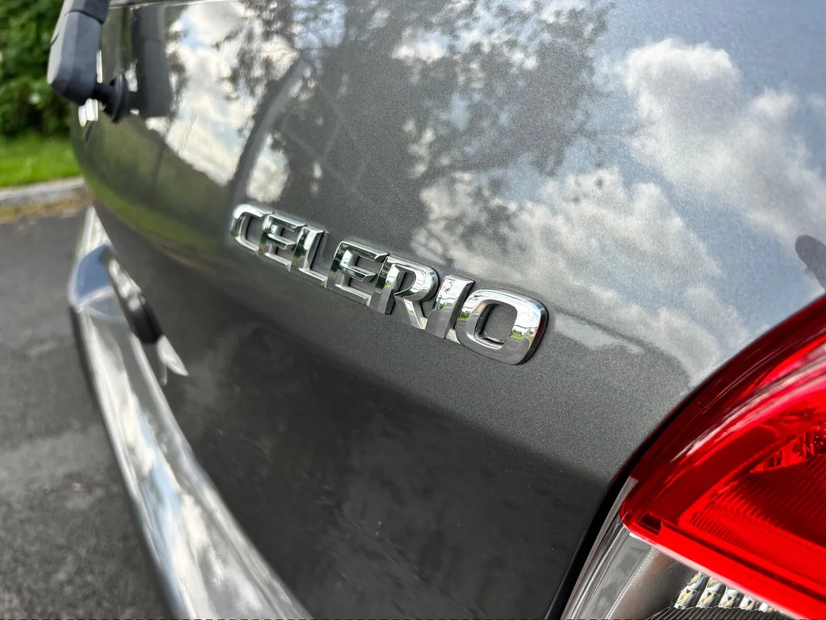 Suzuki Celerio 1.0 5DR NCT 05/2026 Tax 09/2025 - Image 3