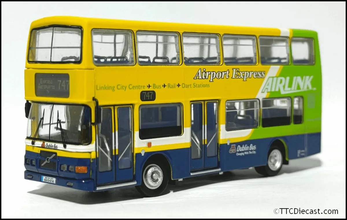 Dublin Bus - Airport Express - 747 - Image 1