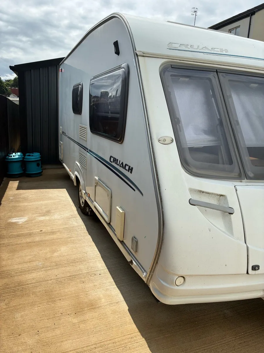 2008 Sterling Cruach - Image 1