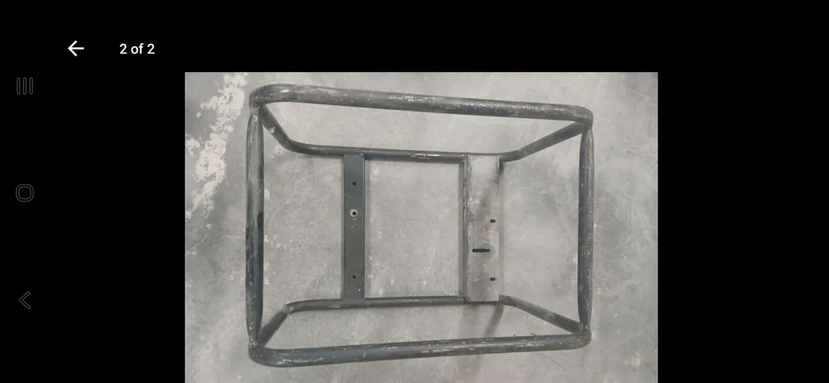 Generator Frame - Image 1