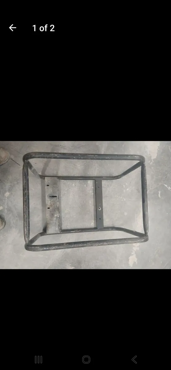 Generator Frame - Image 2