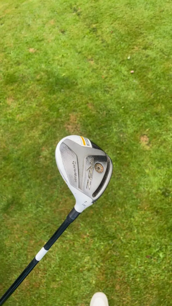 Taylormade rbz 5 wood - Image 1