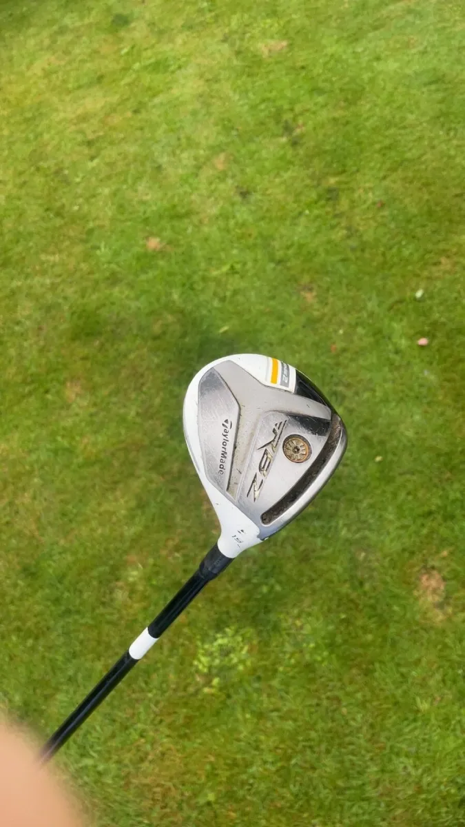 Taylormade rbz 5 wood - Image 2