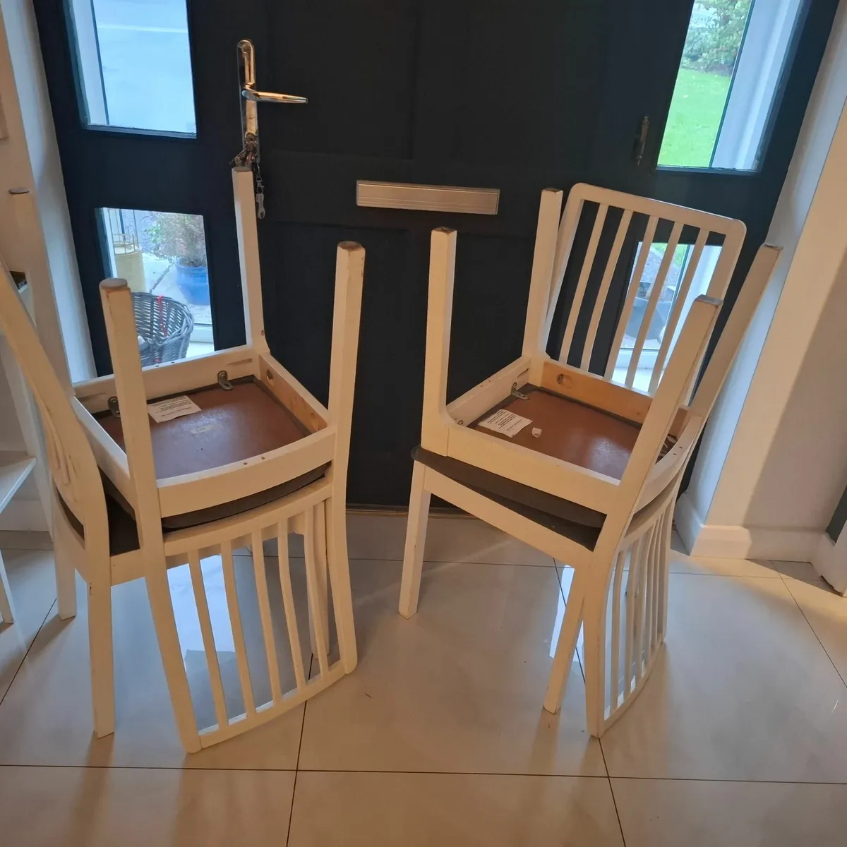 Kitchen chairs - Image 3