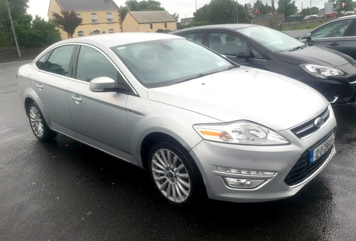 2012 Ford Mondeo 2.0 Titanium - Image 1