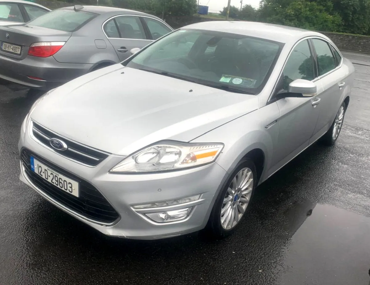 2012 Ford Mondeo 2.0 Titanium - Image 3